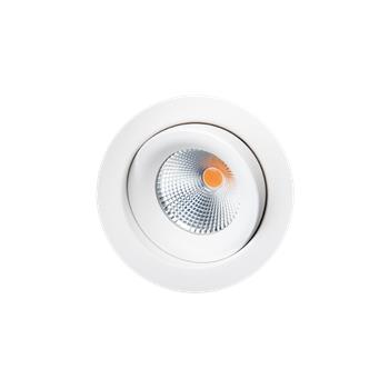 Junistar Eco 7W 520Lm 2700K Hv (8 Stk.)