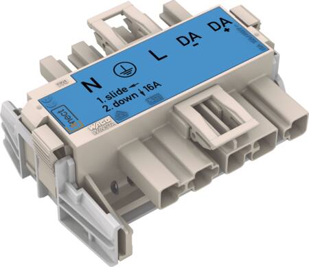 Billede af 5-Polet Adapter Til Linect«