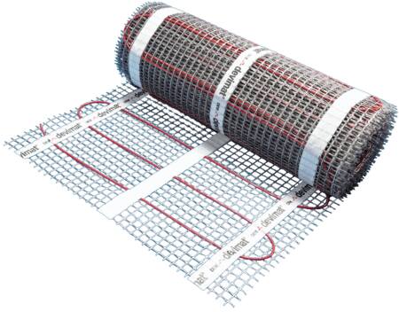 Billede af Devimat 100T 100W 1M² 0,5X2M 230V