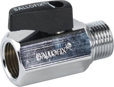 Billede af Ballofix 3/8" Muffe/Nippel Med Greb