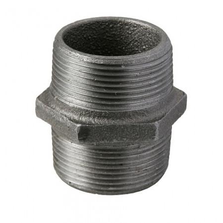 Brystnippel Sort 3/4X1/2