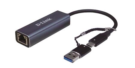 Billede af Netværks Adapter Usb-C / Usb 2,5G