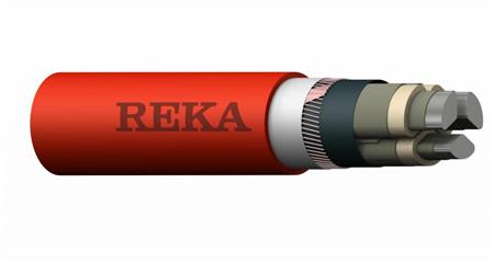 Kabel Pex-S-Al 12 Kv 3X240/35 T500