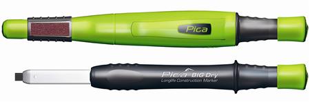 Billede af Big-Dry Pen Med Hylster Og 2B Stift