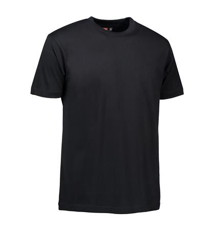 Billede af T-Time® T-Shirt Sort 2Xl