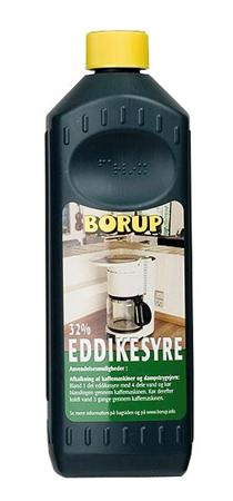 Billede af Eddikesyre 32% 0,5L