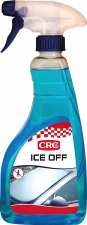 Crc Isfjerner Ice-Off Pumpspray 500 Ml