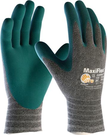 Billede af Handske Maxiflex Comfort Str.10