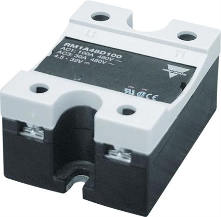 Billede af Solid State Relæ 50A