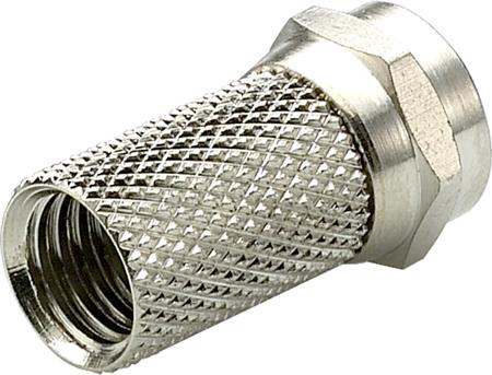 Billede af F-Connector F/Ø6,8Mm Kabel