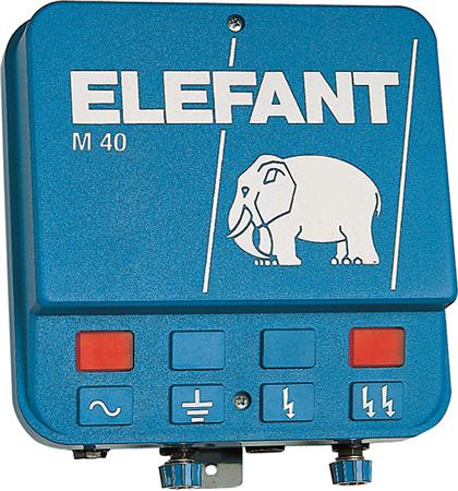 Billede af Elefant M40 El-Hegn