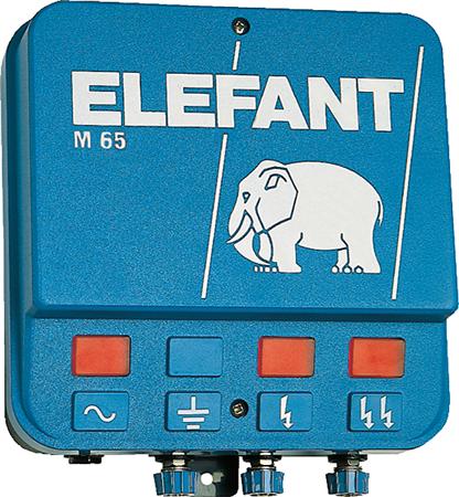 Billede af Elefant M65 El-Hegn