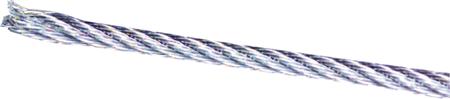 Billede af Wire Ø5,0Mm Galvaniseret