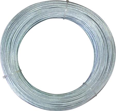 Billede af Wire Pp-Plast Forhudning 2,3Mm Klar 200M