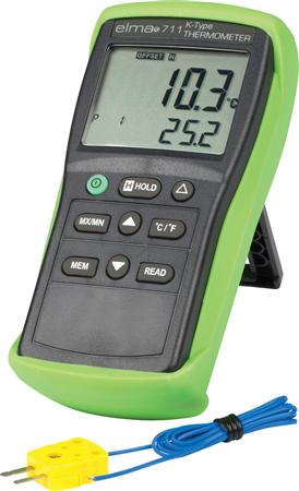 Billede af Digitalt Termometer Datalogger