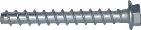 Billede af Betonbolt M7,5X40Mm Med Flange 6-Kt Sw10