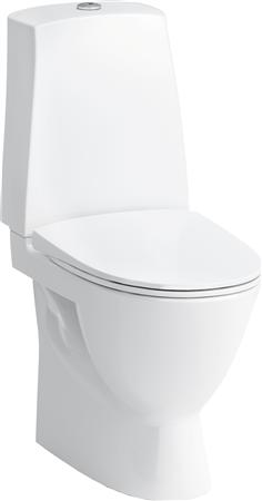 Pro N Toilet Med Skjult S-Lås Lcc kr. 2.397,00,-