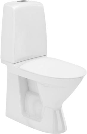 Spira Toilet Rimfree Lukket S-Lås kr. 2.653,00,-