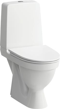 Kompas Toilet Med Skjult S-Lås Lim Lcc kr. 2.443,00,-