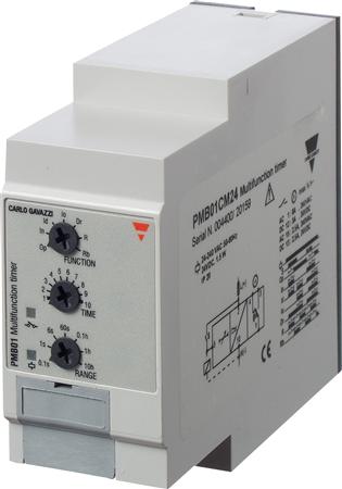 Billede af Multifunktionstimer: 0,1S-100H