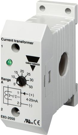 Billede af Strømtrans. 0-50Aac Til 4-20 Ma