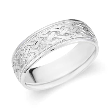 Men Wedding Band