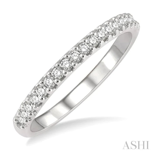 1/5ct Diamond Wedding Band