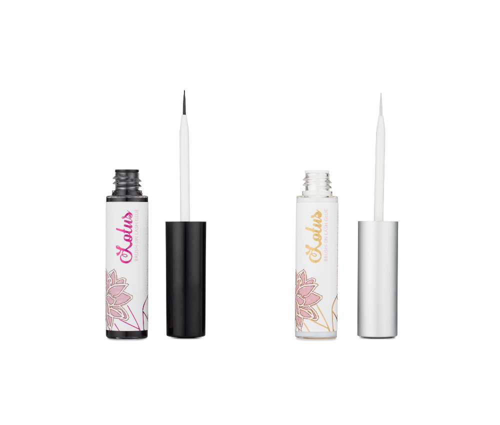 3 tips for choosing your eyelash glue when you're new at false eyelashes