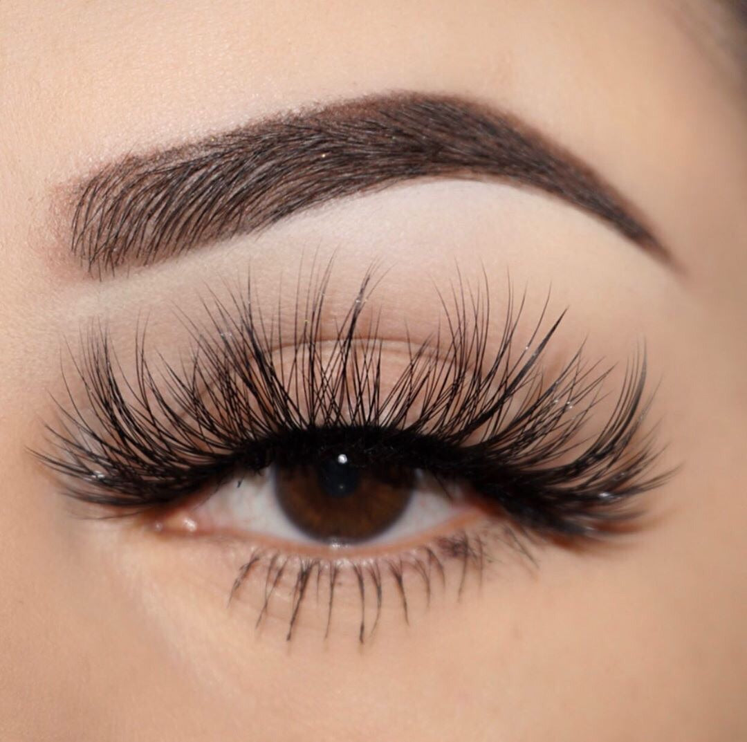 faux mink lashes