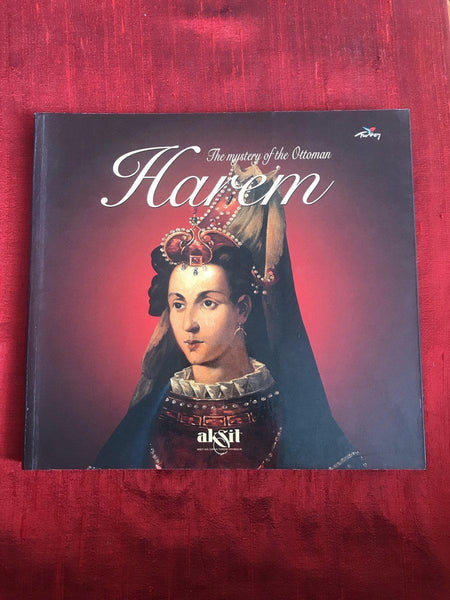 BOOK RECOMMENDATION - HAREM-WOVENSOULS-Antique-Vintage-Textiles-Art-Decor