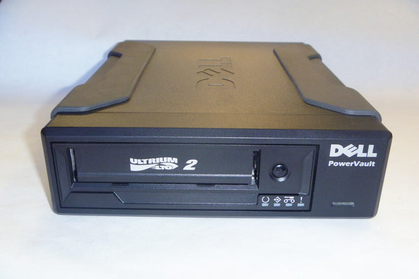 デルDELL Powervault TL2000 LTOテープドライブ ジャンク PC周辺機器