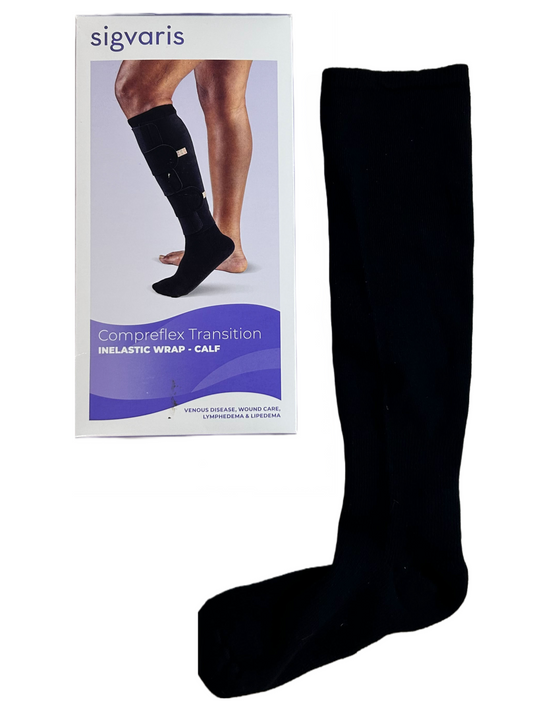 Sigvaris Compreflex Standard Calf and Foot - Inelastic Wrap