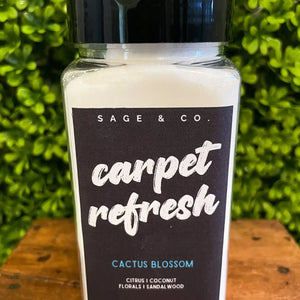 Carpet Refresh Powder - Grace Caroline Apparel