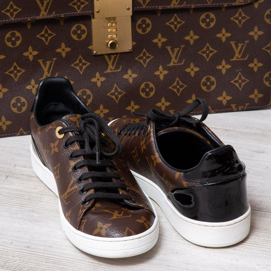 Archlight leather trainers Louis Vuitton Multicolour size 39.5 EU in  Leather - 34280488