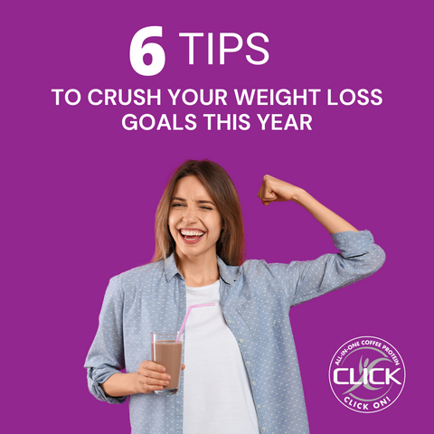 6 Tips to Lose Weight