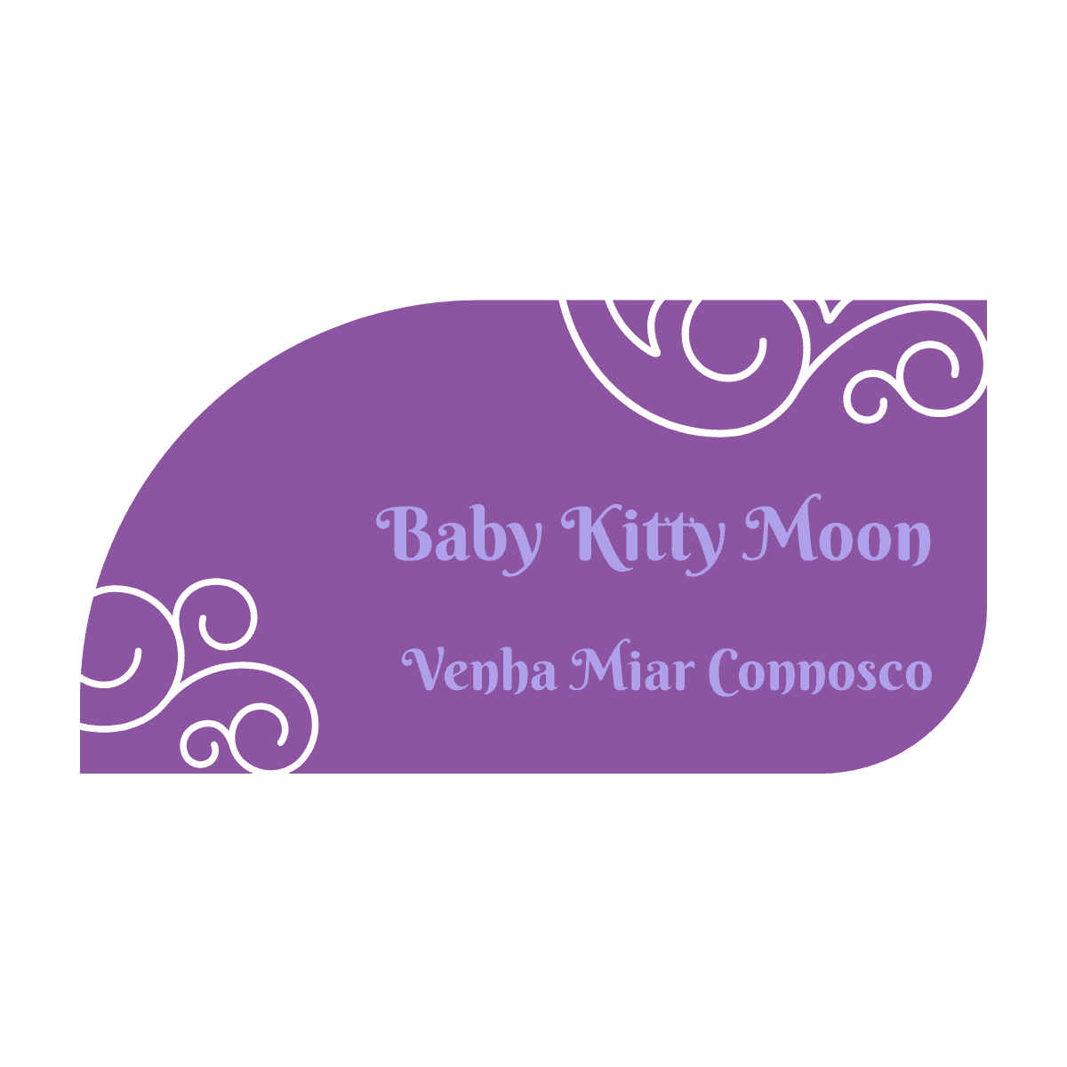 Baby Kitty Moon