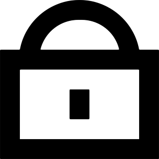 Sichere Bezahlung Symbol