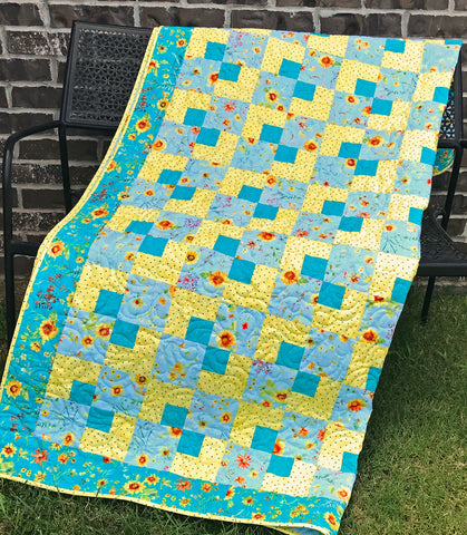 Cornerstones Quilt