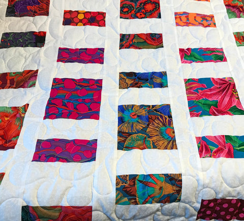 Cascading Charms quilt pattern