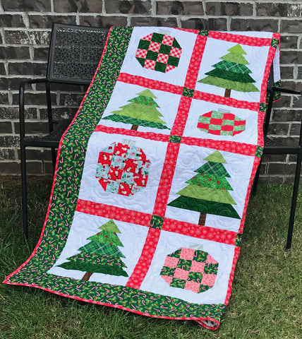 Christmastime Pattern