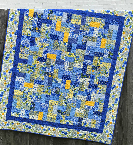 Cobblestone Charm Quilt