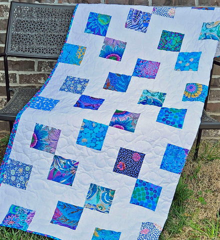 Double the Charm quilt pattern