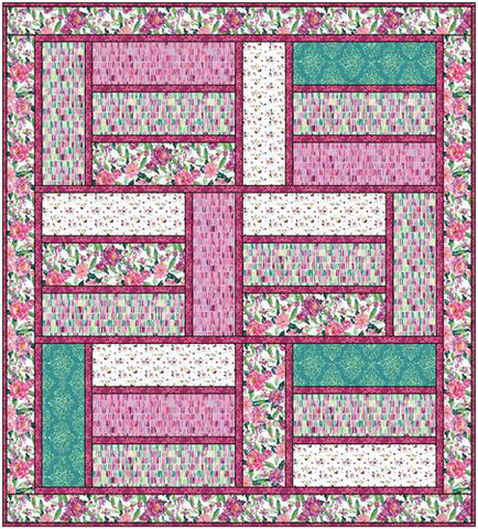 Quilt pattern design writing process Electric Quilt