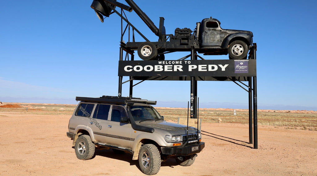 Outback Australia Coober Pedy South Australia