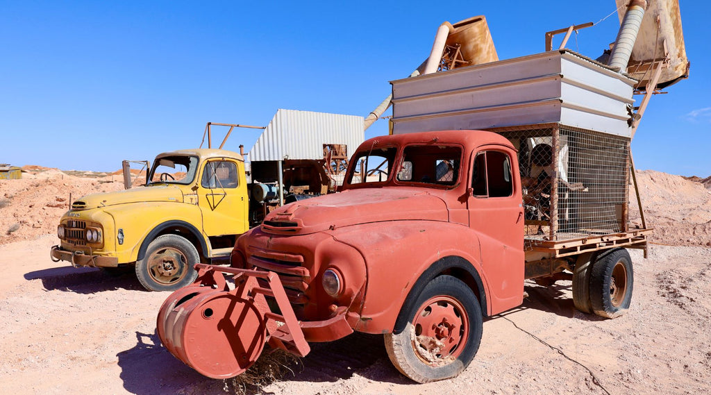 Coober Pedy South Australia Woolgoolga Offroad