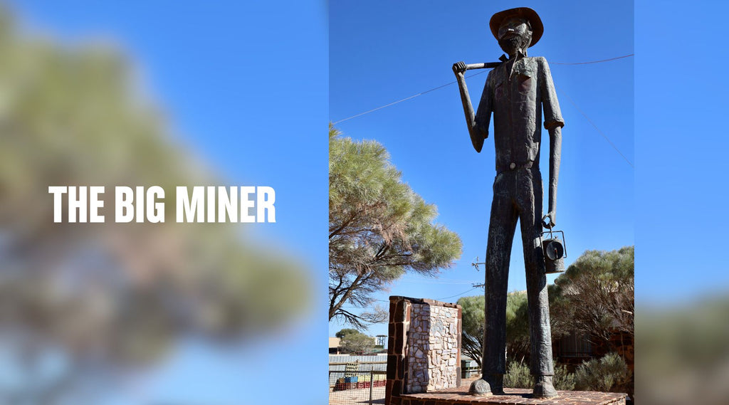 The big miner