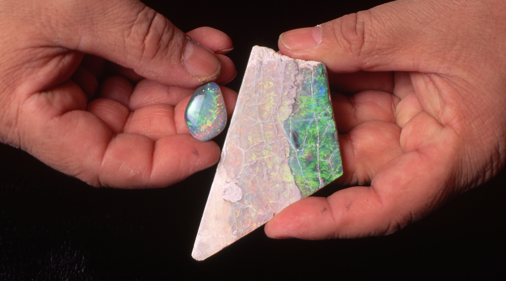 COOBER PEDY OPALS