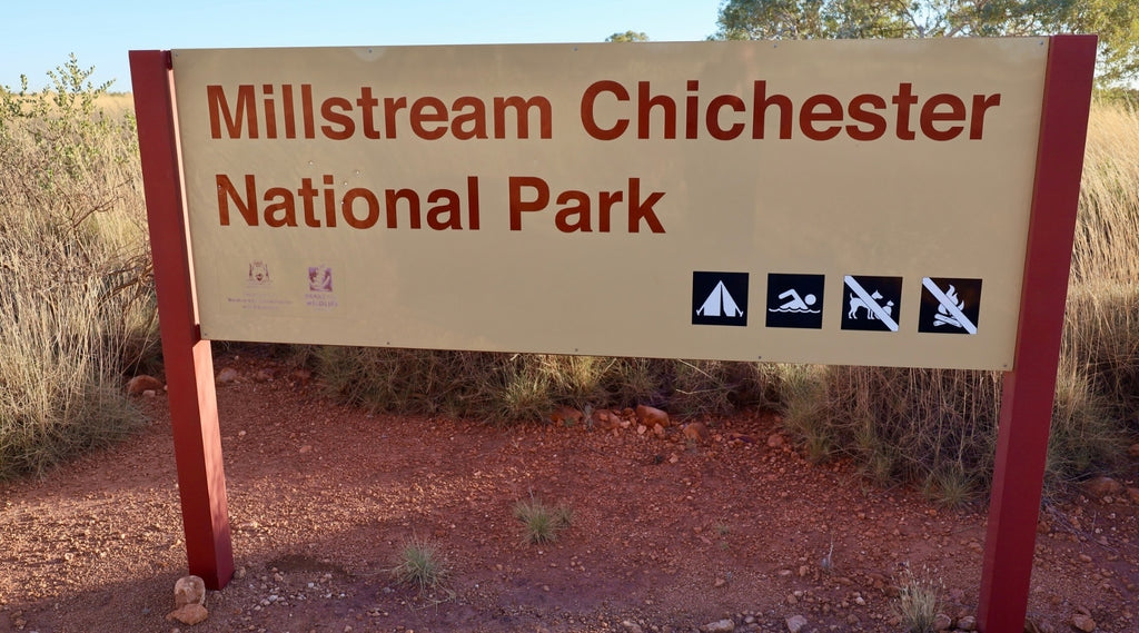 MILLSTREAM CHICHESTER NATIONAL PARK