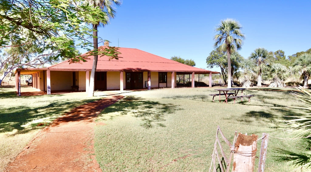 MILLSTREAM HOUSE PILBARA