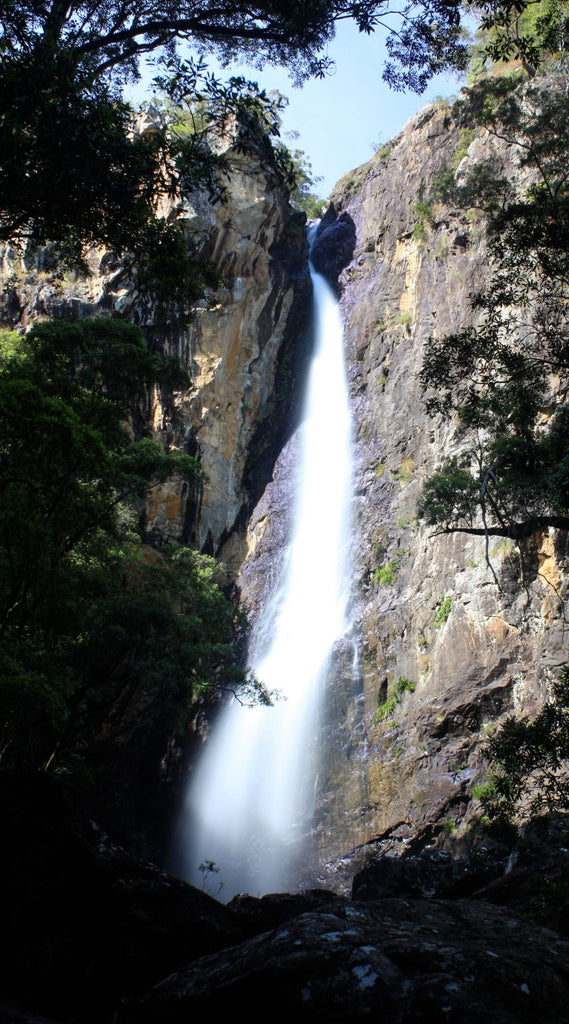 Mobong Falls 